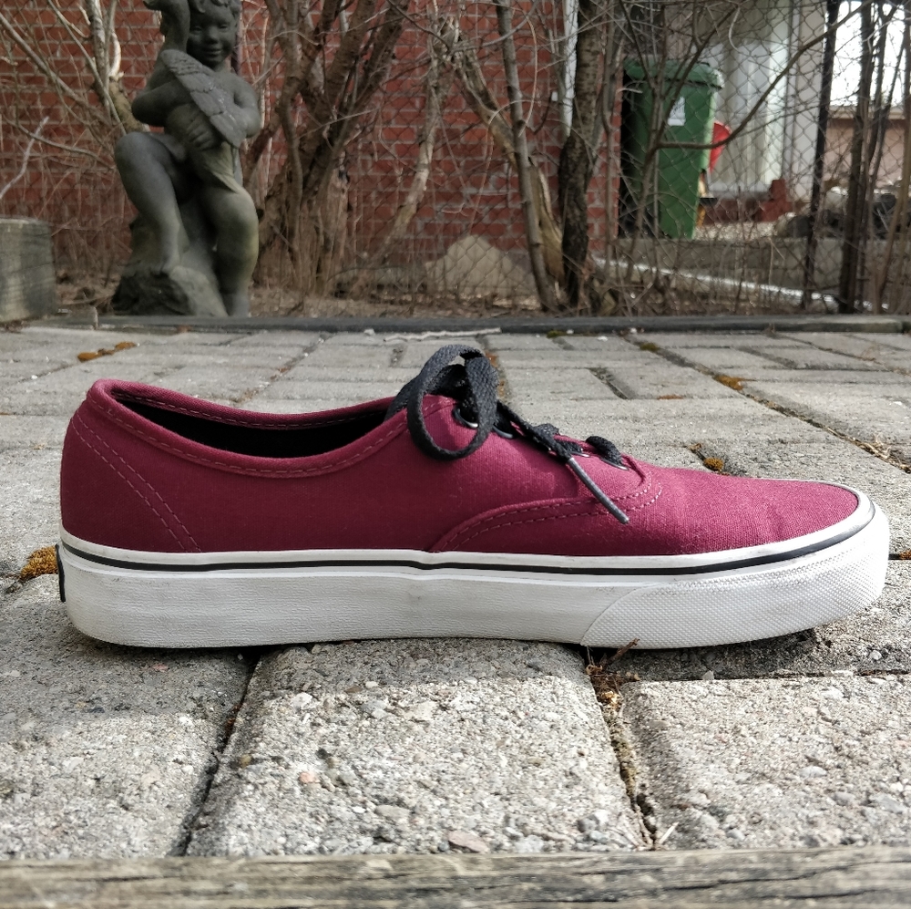 Vans authentic shoes port royal /white (bu… - Picture 7 of 13